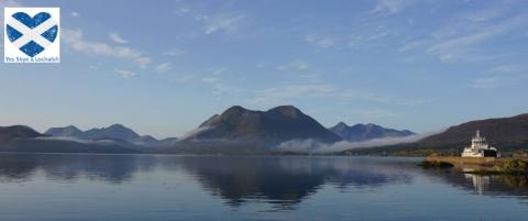 Yes Skye Raasay & Lochalsh